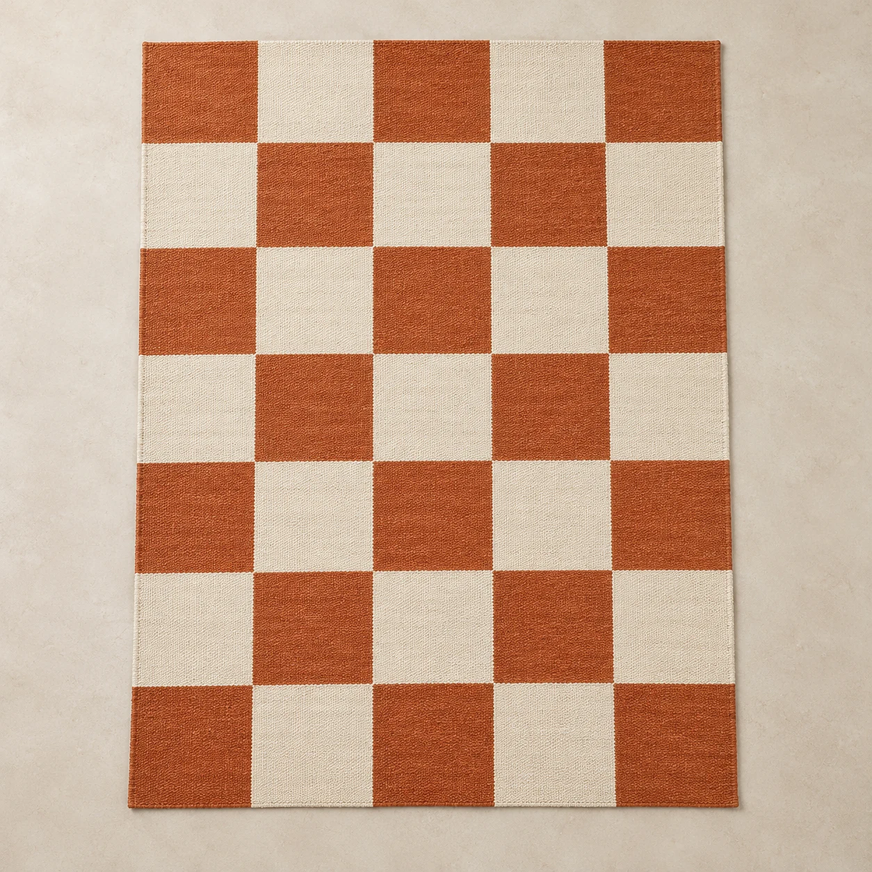 Rust check flatweave